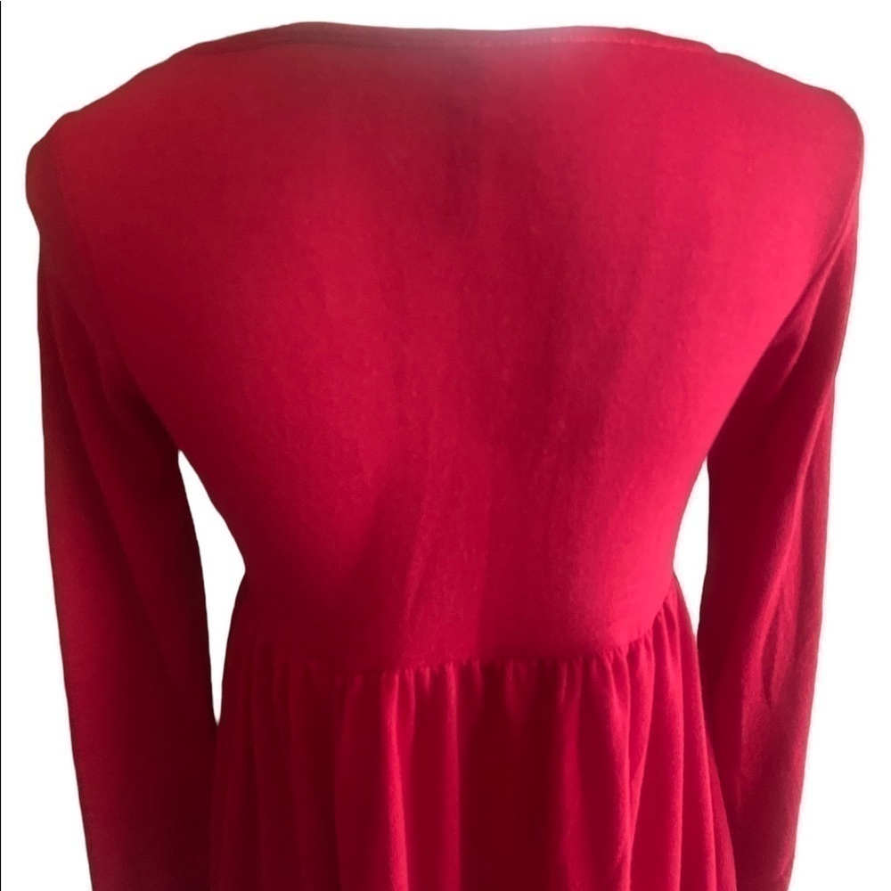 NWOT-RAGS & COUTURE-BABYDOLL DRESS - Picture 5 of 8